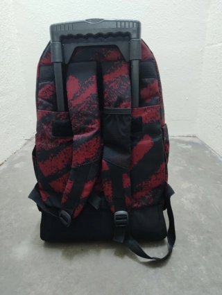 Mochila Totto con ruedas