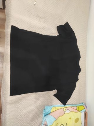 Camiseta PlayStation Negra