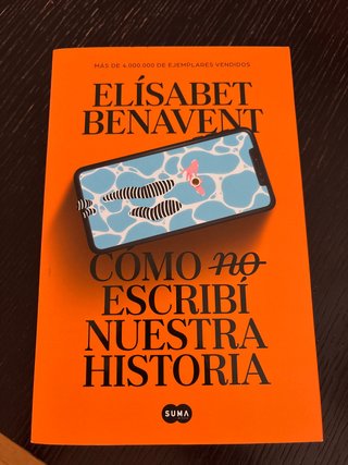Cómo no escribí nuestra historia