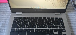 ASUS Chromebook C423N 14 2021