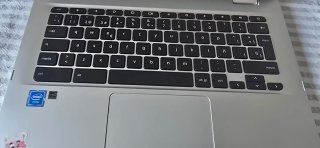 ASUS Chromebook C423N 14 2021