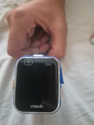 Reloj VTech DX2 Azul