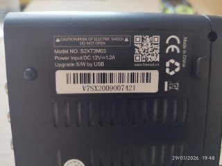 Decodificador Satelital GTMEDIA