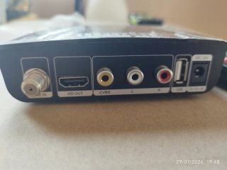 Decodificador Satelital GTMEDIA