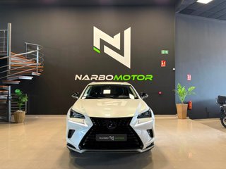 Lexus NX 2.5 300h Luxury 4WD