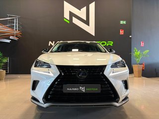 Lexus NX 2.5 300h Luxury 4WD