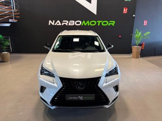 Lexus NX 2.5 300h Luxury 4WD
