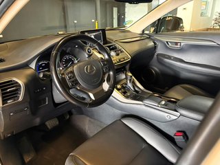 Lexus NX 2.5 300h Luxury 4WD