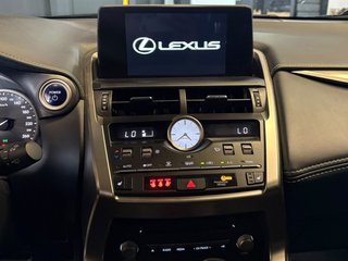 Lexus NX 2.5 300h Luxury 4WD