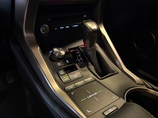 Lexus NX 2.5 300h Luxury 4WD