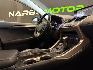 Lexus NX 2.5 300h Luxury 4WD