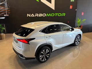 Lexus NX 2.5 300h Luxury 4WD