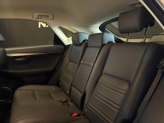 Lexus NX 2.5 300h Luxury 4WD