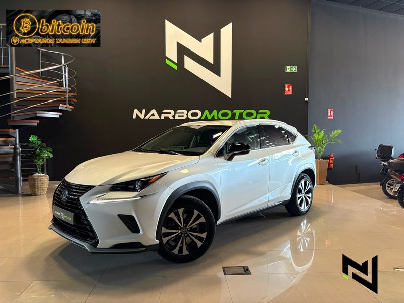 Lexus NX 2.5 300h Luxury 4WD - foto 1