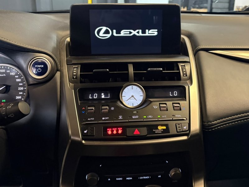 Lexus NX 2021, foto 13