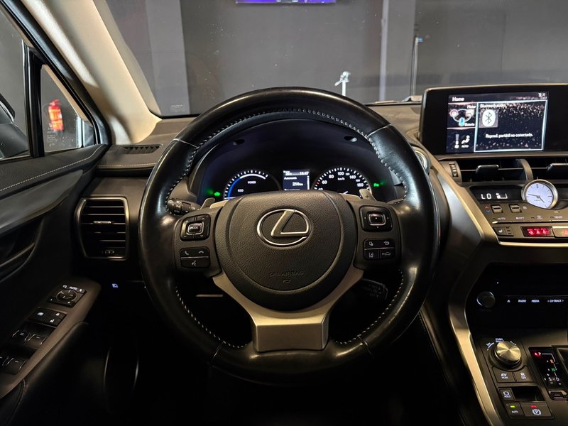 Lexus NX 2021, foto 28
