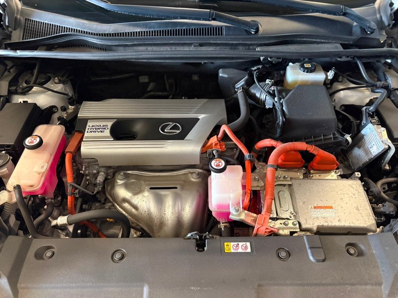 Lexus NX 2021, foto 30
