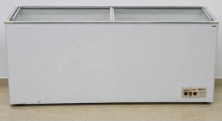 Congelador horizontal 2 puertas
