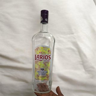 Botella Gigante Larios Edición Limitada 3L