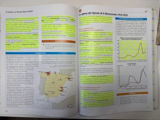 Historia de España 2 Bachillerato ANAYA