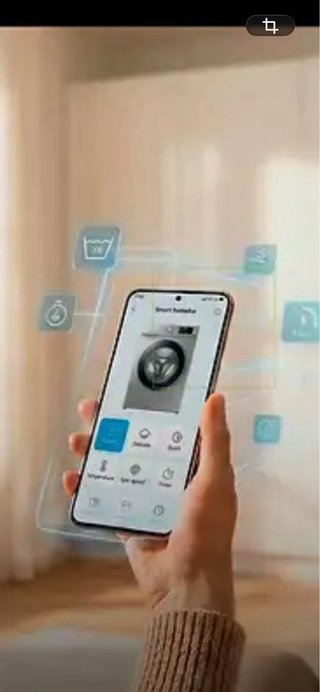 Lavadora Samsung Poco Uso