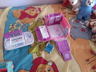 Pack Ponipon Ambulancia y Coche