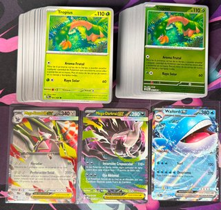 Lote Oscuridad Absoluta Pokémon TCG