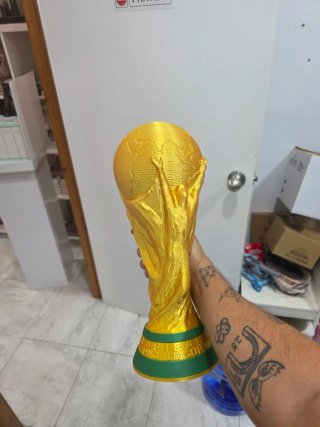 Réplica Copa del Mundo FIFA