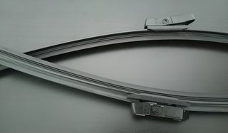 Escobillas Bosch Aerotwin A555S 600/400mm