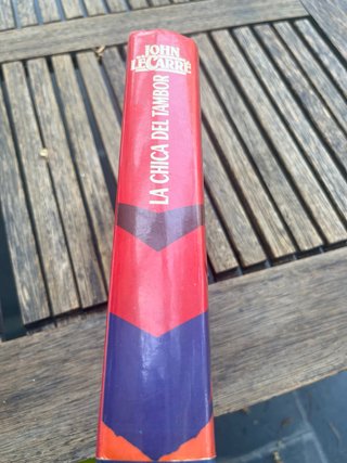 Libro La chica del Tambor