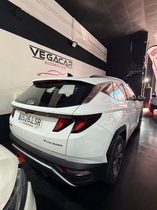 Hyundai Tucson 2021