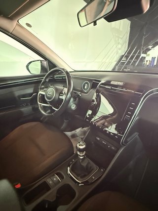 Hyundai Tucson 2021