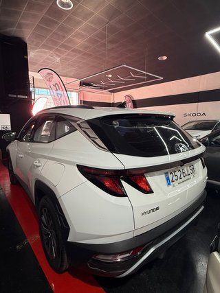 Hyundai Tucson 2021
