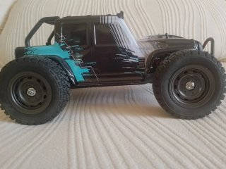 Coche RC 1/16 Monster Truck