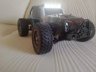 Coche RC 1/16 Monster Truck