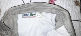 Pantalón corto Lacoste hombre Talla 52