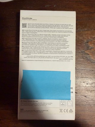 iPhone 16 Pro Max 256 GB
