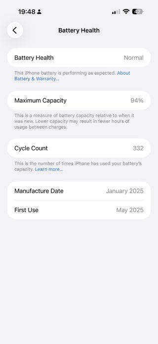 iPhone 16 Pro Max 256 GB
