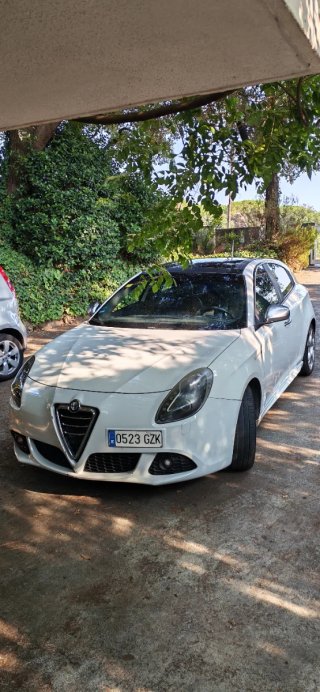 Alfa Romeo Giulietta 2011