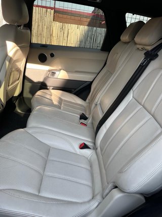 Land Rover Range Rover Sport 2017