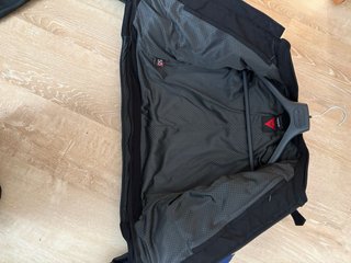 Mono Dainese Avro 4 Piel Talla 50 2 Piezas