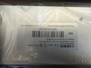 XSonic AIRSTEP SMART CONTROLLER Nuovo