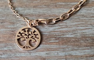 PULSERA BIJOU BRIGITE ARBOL DE LA VIDA A ESTRENAR