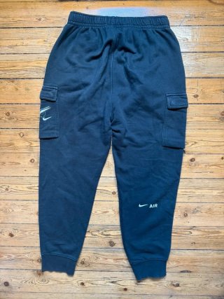 Pantalón Chándal Cargo Nike Negro