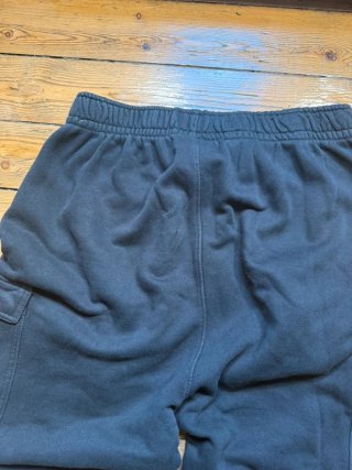 Pantalón Chándal Cargo Nike Negro