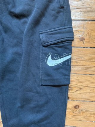 Pantalón Chándal Cargo Nike Negro