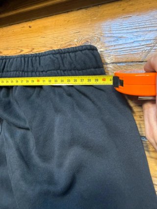 Pantalón Chándal Cargo Nike Negro
