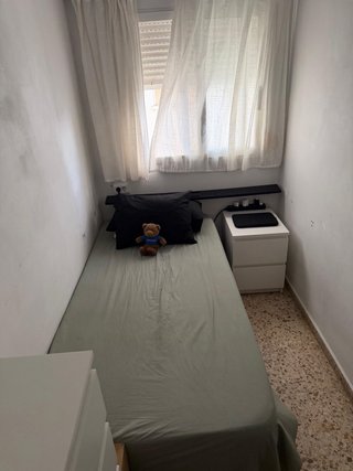 Somier metálico con patas *SIN COLCHÓN*