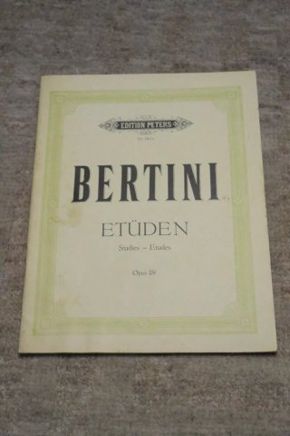 Lote 5 Libros Piano Principiante Czerny Bertini