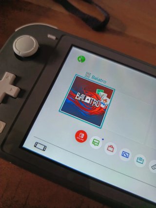 Nintendo Switch Lite Grigio